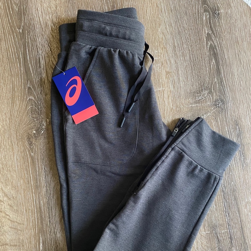 Asics Grey Women’s Joggers